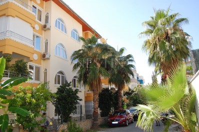 Бюджетная квартира 2+1 в районе Оба фото 1