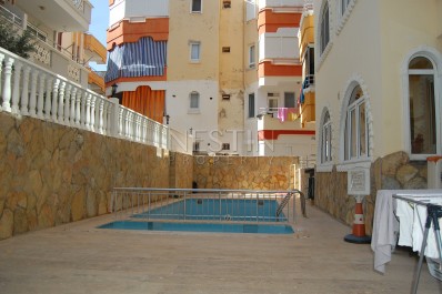 Бюджетная квартира 2+1 в районе Оба фото 4