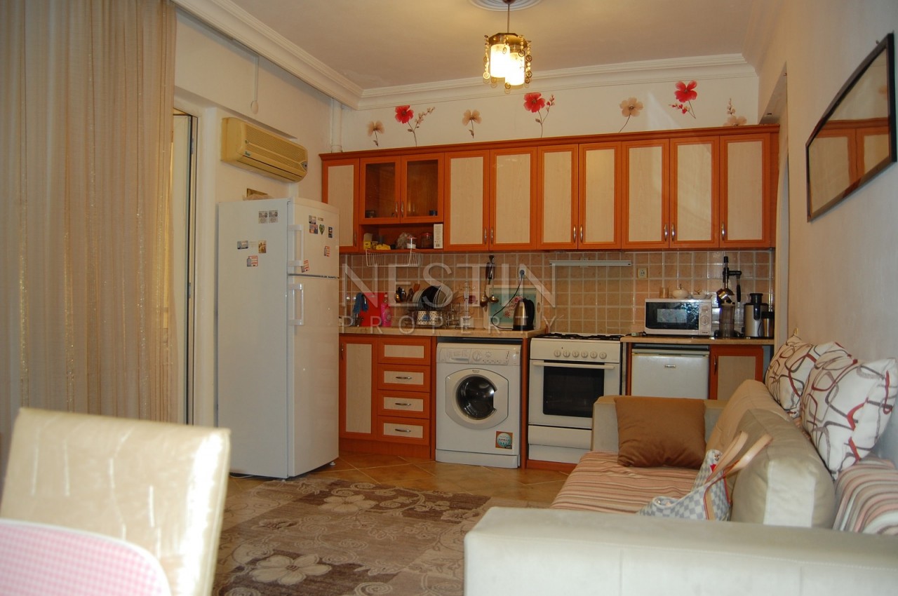 Бюджетная квартира 2+1 в районе Оба фото 8