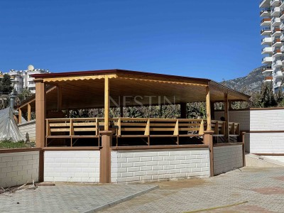 Квартира 1+1 в новом доме в районе Махмутлар фото 5