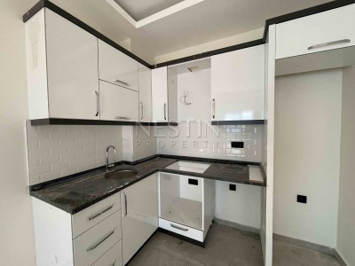 Квартира 1+1 в новом доме в районе Махмутлар фото 10