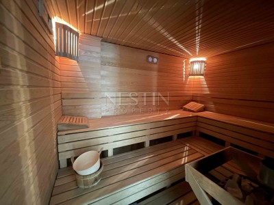 Пентхаус 3+1 в районе Махмутлар в 100 м от Средиземного моря фото 10