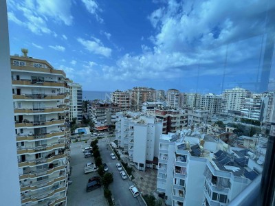 Пентхаус 3+1 в районе Махмутлар в 100 м от Средиземного моря фото 16