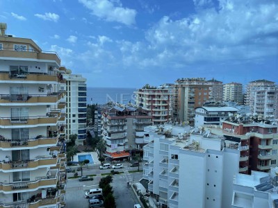 Пентхаус 3+1 в районе Махмутлар в 100 м от Средиземного моря фото 17