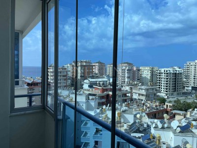 Пентхаус 3+1 в районе Махмутлар в 100 м от Средиземного моря фото 20