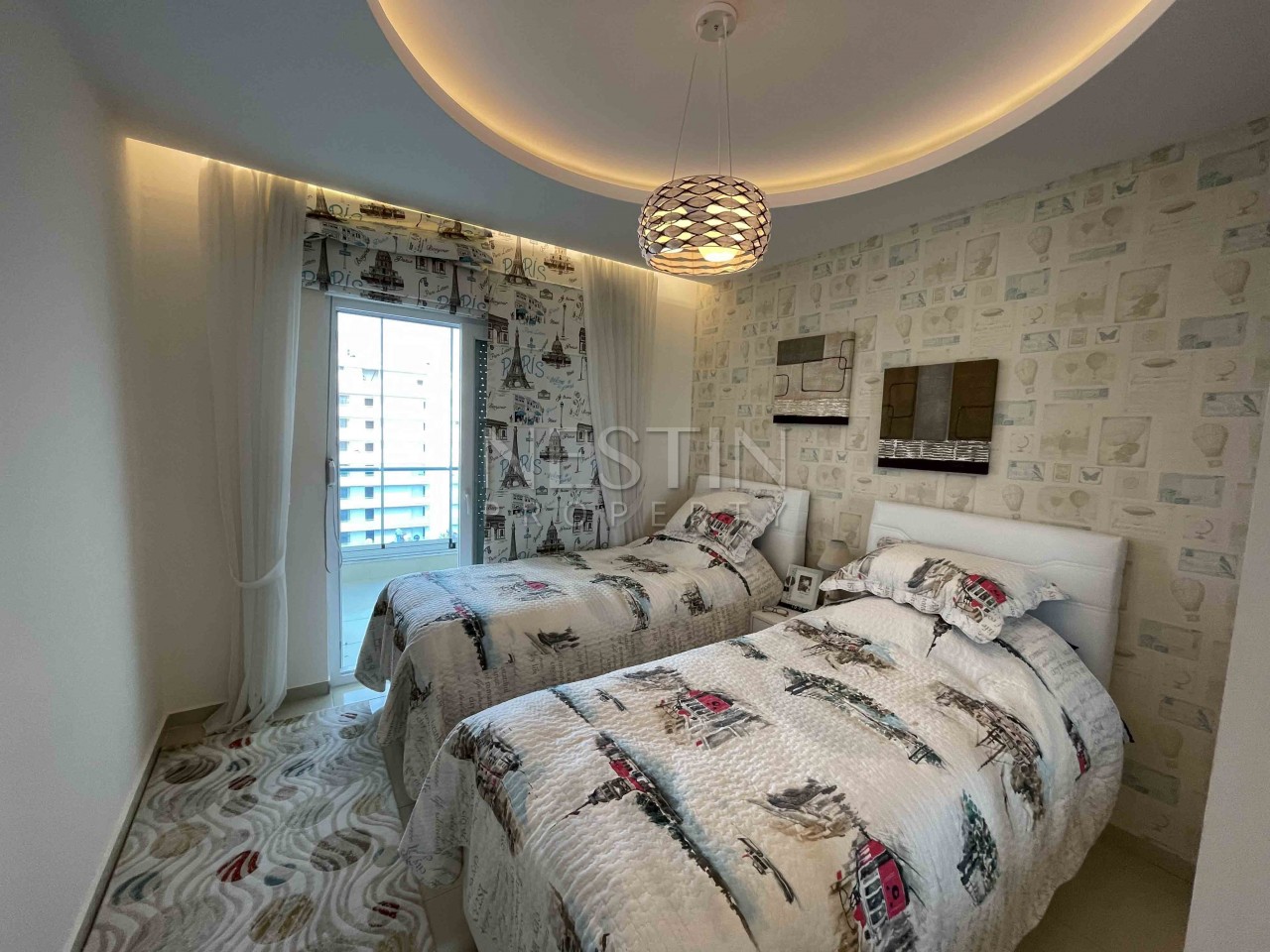 Пентхаус 3+1 в районе Махмутлар в 100 м от Средиземного моря фото 29