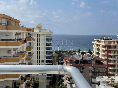 Пентхаус 3+1 в районе Махмутлар в 100 м от Средиземного моря фото 33