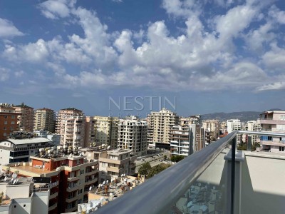 Пентхаус 3+1 в районе Махмутлар в 100 м от Средиземного моря фото 34