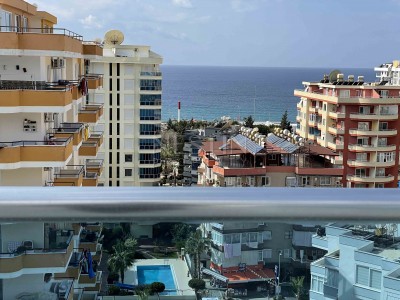 Пентхаус 3+1 в районе Махмутлар в 100 м от Средиземного моря фото 37