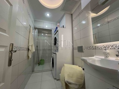 Пентхаус 3+1 в районе Махмутлар в 100 м от Средиземного моря фото 40