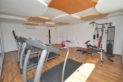 Большая квартира 1+1 в районе Махмутлар с видом на горы фото 16