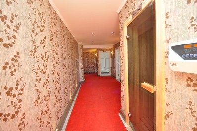 Большая квартира 1+1 в районе Махмутлар с видом на горы фото 19