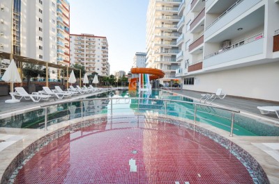 Просторная квартира 1+1 в районе Махмутлар в 550 м от моря фото 3