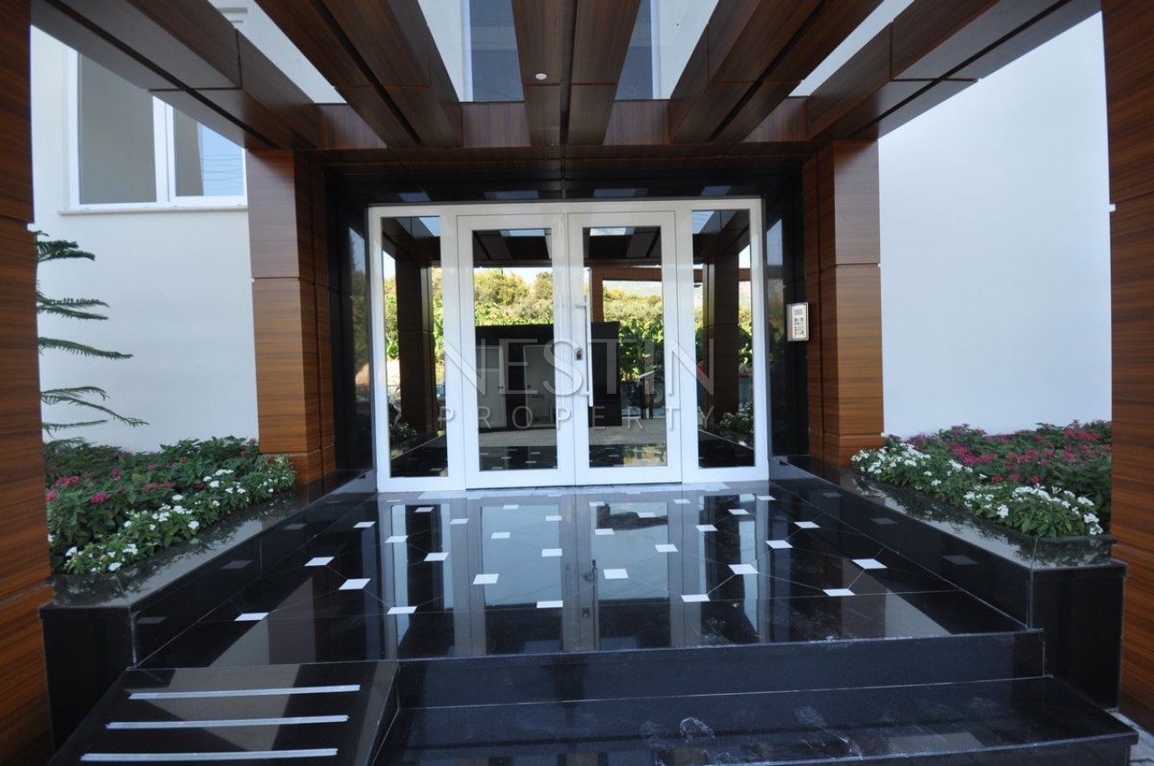 Просторная квартира 1+1 в районе Махмутлар в 550 м от моря фото 4