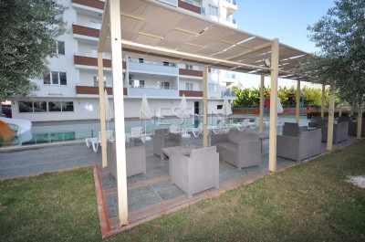 Просторная квартира 1+1 в районе Махмутлар в 550 м от моря фото 7