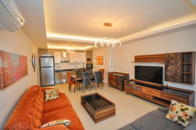 Просторная квартира 1+1 в районе Махмутлар в 550 м от моря фото 15