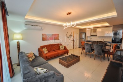 Просторная квартира 1+1 в районе Махмутлар в 550 м от моря фото 16