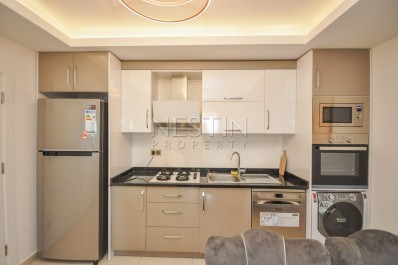 Просторная квартира 1+1 в районе Махмутлар в 550 м от моря фото 17