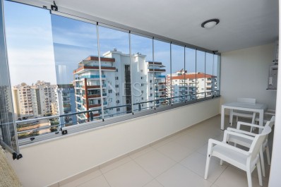 Просторная квартира 1+1 в районе Махмутлар в 550 м от моря фото 19