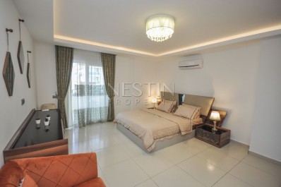 Просторная квартира 1+1 в районе Махмутлар в 550 м от моря фото 21