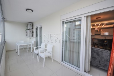 Просторная квартира 1+1 в районе Махмутлар в 550 м от моря фото 22