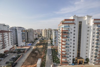 Просторная квартира 1+1 в районе Махмутлар в 550 м от моря фото 23