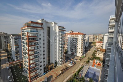 Просторная квартира 1+1 в районе Махмутлар в 550 м от моря фото 26