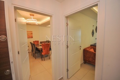 Просторная квартира 1+1 в районе Махмутлар в 550 м от моря фото 29