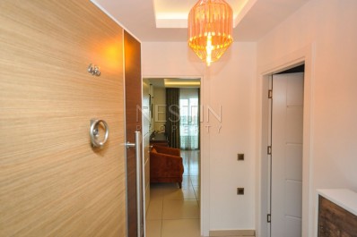 Просторная квартира 1+1 в районе Махмутлар в 550 м от моря фото 30