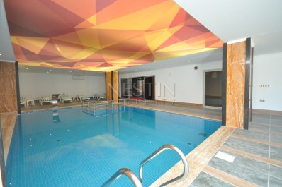 Просторная квартира 2+1 в Махмутларе в 550 м от Средиземного моря фото 5