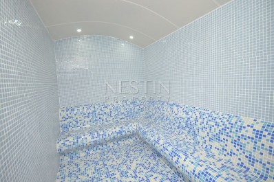 Просторная квартира 2+1 в Махмутларе в 550 м от Средиземного моря фото 8