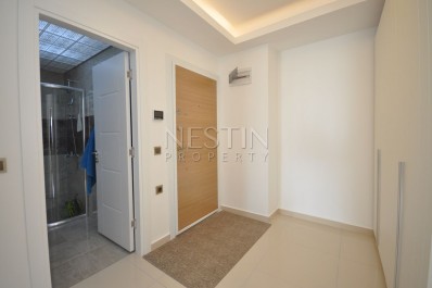 Просторная квартира 2+1 в Махмутларе в 550 м от Средиземного моря фото 13