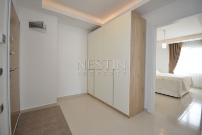 Просторная квартира 2+1 в Махмутларе в 550 м от Средиземного моря фото 14