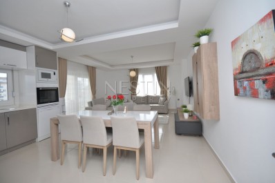 Просторная квартира 2+1 в Махмутларе в 550 м от Средиземного моря фото 15