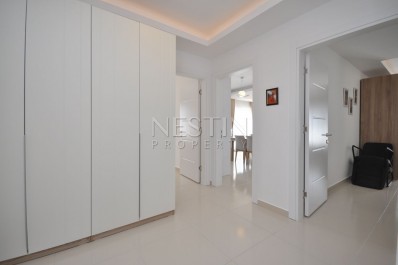 Просторная квартира 2+1 в Махмутларе в 550 м от Средиземного моря фото 16