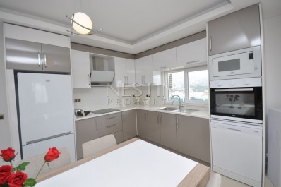 Просторная квартира 2+1 в Махмутларе в 550 м от Средиземного моря фото 19