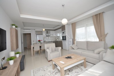 Просторная квартира 2+1 в Махмутларе в 550 м от Средиземного моря фото 20