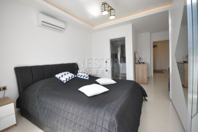 Просторная квартира 2+1 в Махмутларе в 550 м от Средиземного моря фото 21