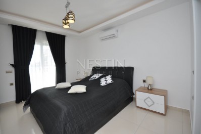 Просторная квартира 2+1 в Махмутларе в 550 м от Средиземного моря фото 22