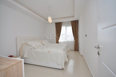 Просторная квартира 2+1 в Махмутларе в 550 м от Средиземного моря фото 24