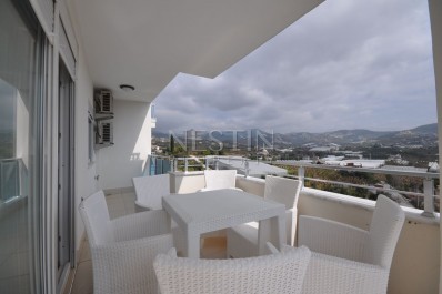 Просторная квартира 2+1 в Махмутларе в 550 м от Средиземного моря фото 26