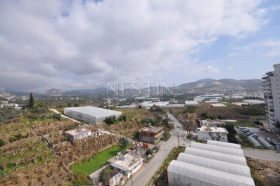 Просторная квартира 2+1 в Махмутларе в 550 м от Средиземного моря фото 27