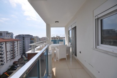 Просторная квартира 2+1 в Махмутларе в 550 м от Средиземного моря фото 28