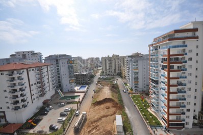 Просторная квартира 2+1 в Махмутларе в 550 м от Средиземного моря фото 29