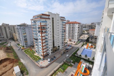 Просторная квартира 2+1 в Махмутларе в 550 м от Средиземного моря фото 30