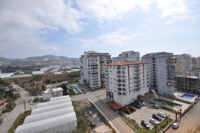 Просторная квартира 2+1 в Махмутларе в 550 м от Средиземного моря фото 31