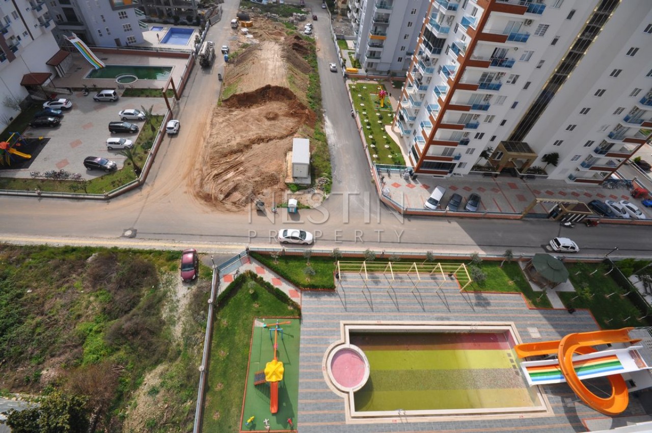 Просторная квартира 2+1 в Махмутларе в 550 м от Средиземного моря фото 32