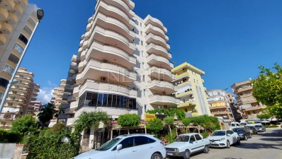 Квартира 2+1 в центре района Махмутлар в 250 м от моря фото 1