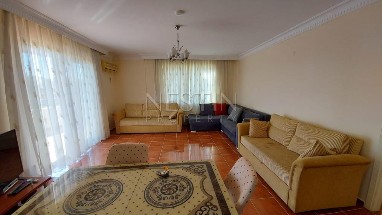 Квартира 2+1 в центре района Махмутлар в 250 м от моря фото 14