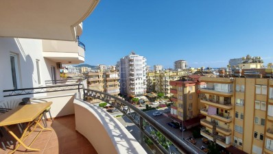 Квартира 2+1 в центре района Махмутлар в 250 м от моря фото 24
